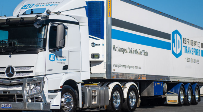 Refrigerated Transport