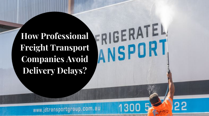 Refrigerated Transport