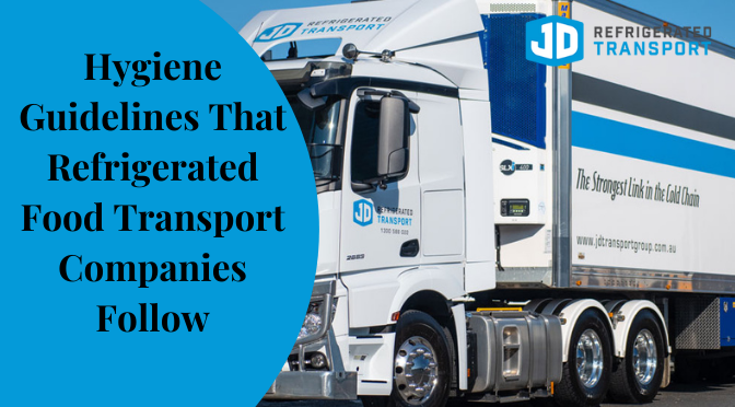 Refrigerated Transport