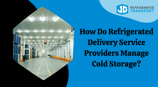 Refrigerated Storage