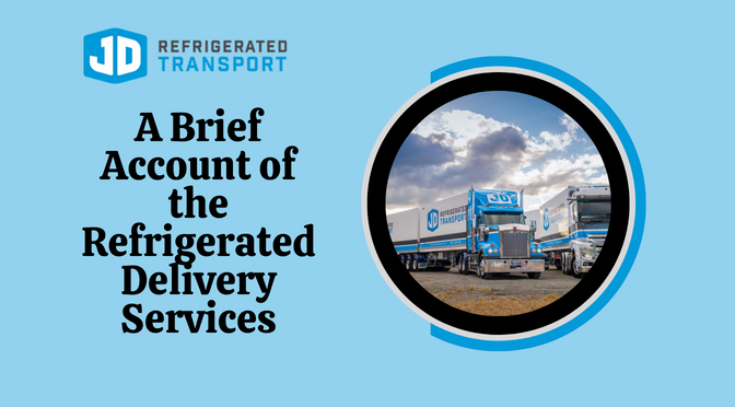 Refrigerated Transport Sunshine Coast