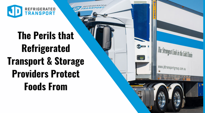 Refrigerated Transport Brisbane