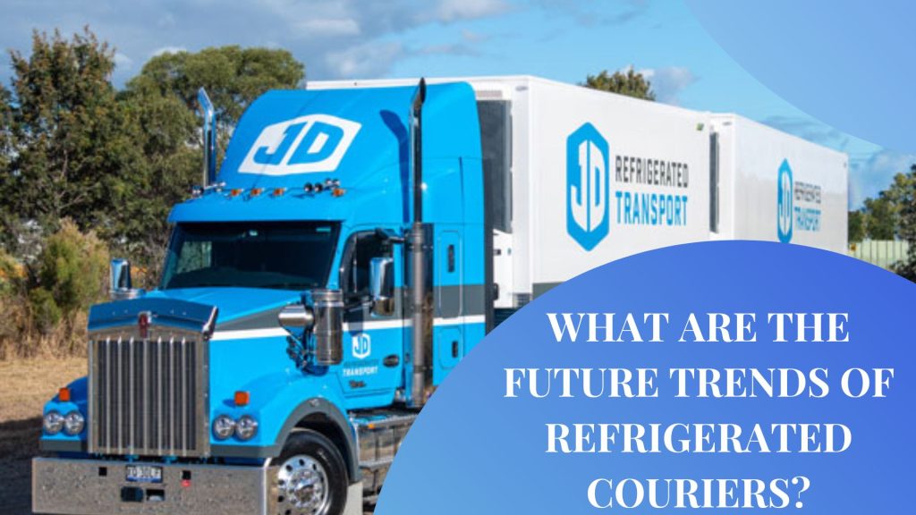 refrigerated couriers