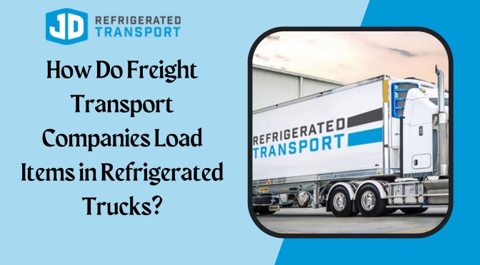 Transport Companies Brisbane