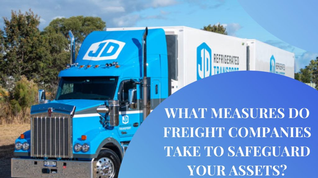 Brisbane Freight Transport