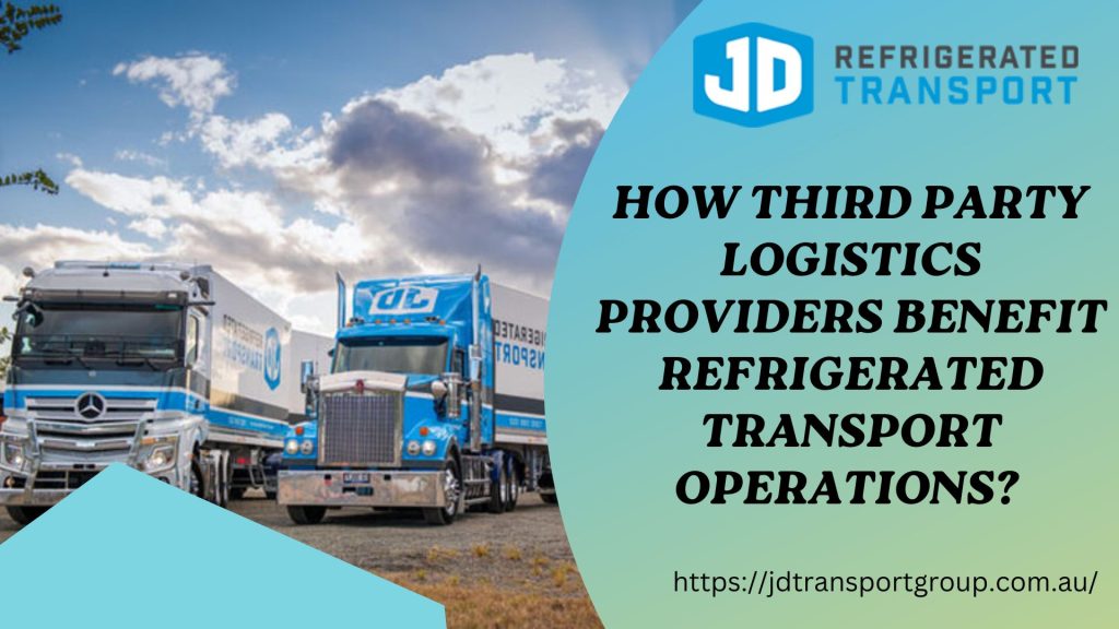 Frozen Food Transport