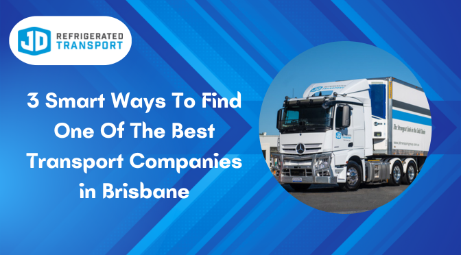 Freight Companies Brisbane