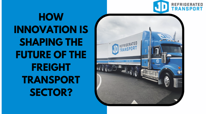 Refrigerated Transport Toowoomba