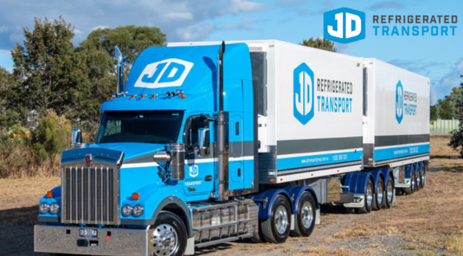 Refrigerated Transport Brisbane