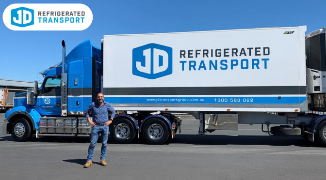 Brisbane Freight Transport