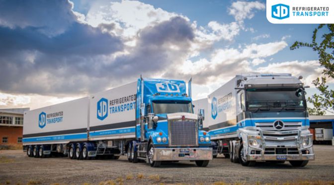 Freight Transport