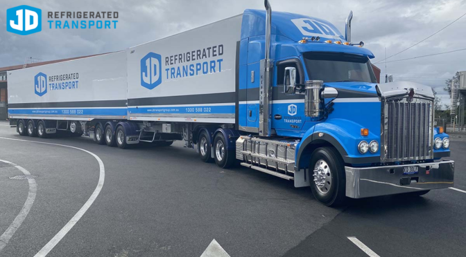 Refrigerated Transport Sunshine Coast