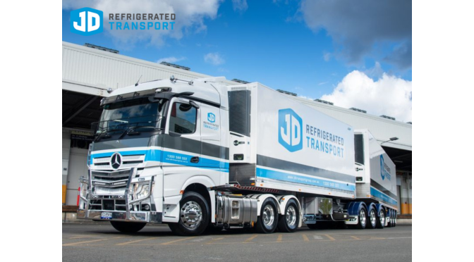 Brisbane Freight Transport