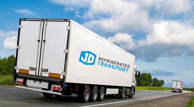 Cold Logistics