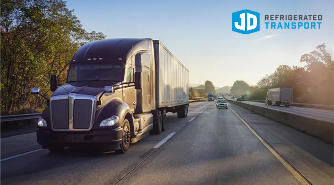 Temperature Controlled Logistics Queensland