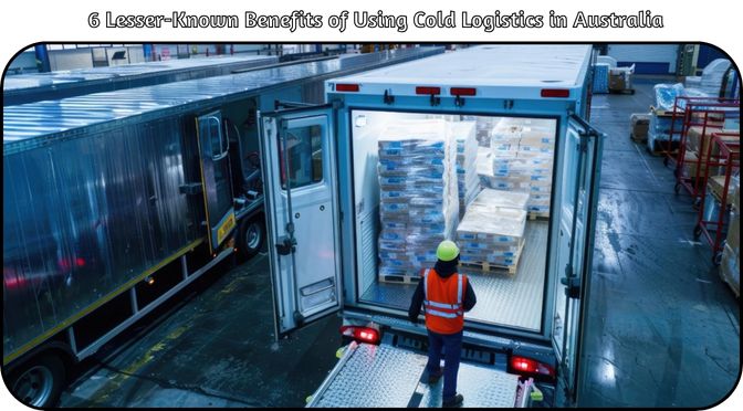 Cold Couriers