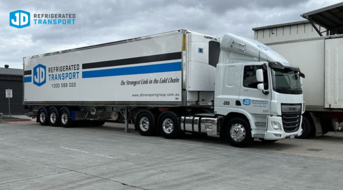 JD Refrigerated Transport