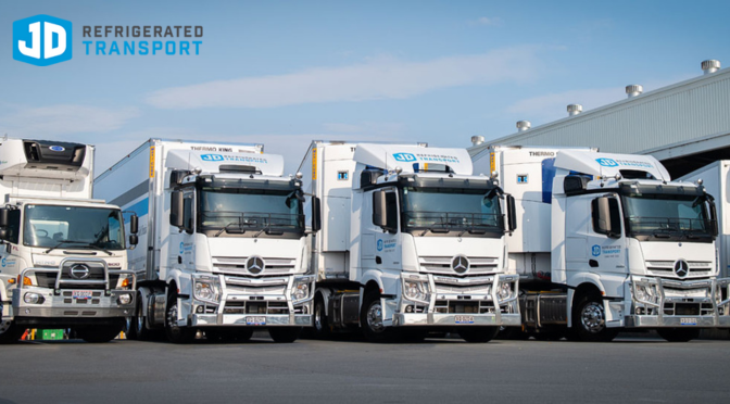 Refrigerated Transport