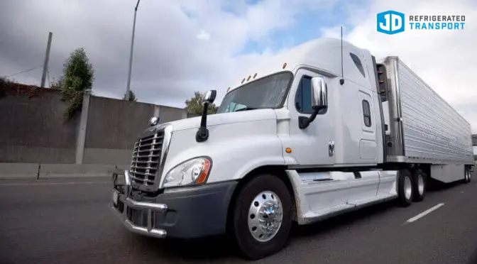 Refrigerated Transport