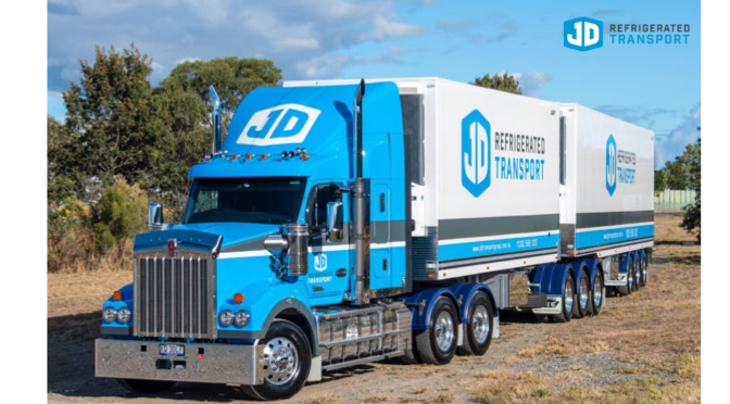 Refrigerated Transport