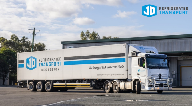 Cold Logistics Brisbane