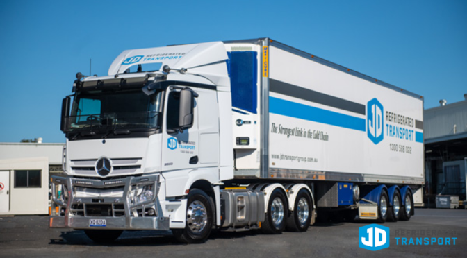 Refrigerated Transport